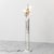 Industrial Floor Lamp with 3 Lights in the style of Joe Colombo, 1970s For Sale - Image 3 of 11