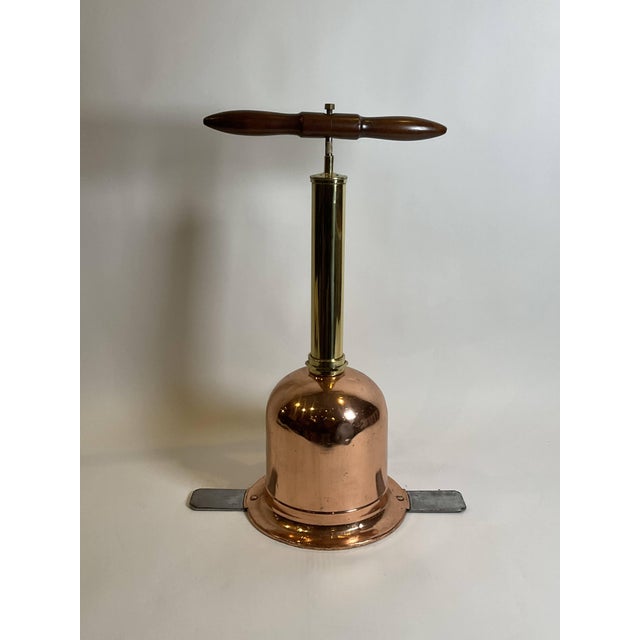 Diving Pump With Copper Tank For Sale - Image 9 of 10