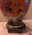 Late 20th Century Chinese Ceramic Dragon Lamp For Sale - Image 4 of 11