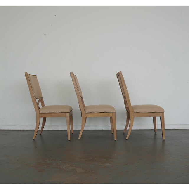 Tommy Bahama Los Altos Alderman Dining Chairs (Set of 6) For Sale - Image 10 of 16