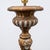 Large Rococo Style Carved Wooden Floor Lamp, 1800s For Sale - Image 5 of 11