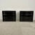 Pair Mid-Century Modern Commodes / Nightstands, Paul Frankl Style, Ebony Lacquer For Sale - Image 12 of 12