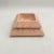 1980s 1985 Jaru Stone Ceramic Stepped Catchall For Sale - Image 5 of 13
