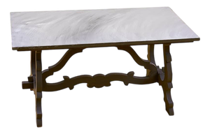 Vintage Wooden Coffee Table