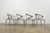Textile Roche Bobois Ava Dining Chairs (Set of 8) For Sale - Image 7 of 16
