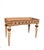 Tuscan Louis XVI Lacquered Console For Sale - Image 4 of 4