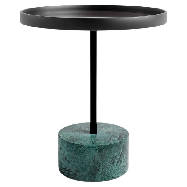 Black 9 Occasional Table by Piero Lissoni for Cassina For Sale - Image 8 of 8