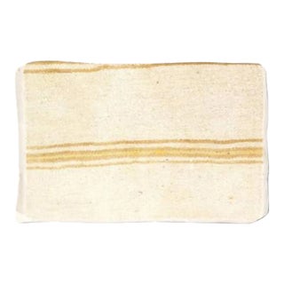 Vintage Hand Woven K45 Pillow 16" X 24" For Sale