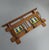 Art Nouveau Wall Coat Rack with Tiles For Sale - Image 18 of 18