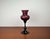 Mid-Century Modern Glass Vase by Hugo Gehlin for Gullaskruf Glasbruk, Sweden, 1950s, in Very Good conditions. Designed...