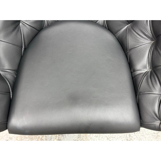 Black Jaime Hayon for Bd Barcelona Showtime Armchair For Sale - Image 8 of 12