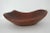 French Hand-Carved Free-Form Wood Dish, 1960s For Sale - Image 9 of 9