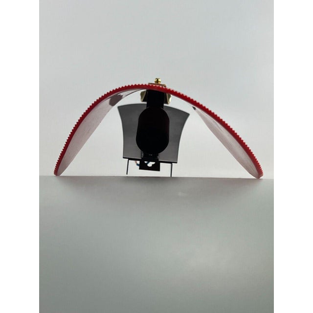 Space Age Acrylic Wall Sconce, 1960s For Sale - Image 6 of 14