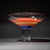 Mid-Century Modern Philips Glass Vase by Ludovico Diaz de Santillana for Venini, Italy, 1968–70 For Sale - Image 3 of 18