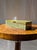 Metal Antique Italian Green Marble Trinket Box from Henry Griffith & Sons, 1890s For Sale - Image 7 of 14
