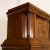 Antique Early 20th Century Mahogany Biedermeier Drop Front Secretary Desk From Germany For Sale - Image 9 of 11