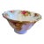 1960s Royal Albert Old Country Roses 6.5” Footed Bowl For Sale