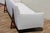 1950s Edward Wormley for Dunbar Bracket Back Sofa | Mid Century Modern Walnut Sofa For Sale - Image 14 of 18