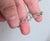 Vintage 1970s Signed Napier Silvertone Round Horoscope Pendant Necklace For Sale - Image 11 of 18