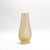 2020s Hand-Blown Murano Supreme Vase in Clear With 24-Karat Gold Flecks Tall For Sale - Image 5 of 10