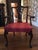 George II Style Mahogany Dining Chairs (Set of 8 Side & 2 Arm Chairs)