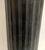 Black Sergio Constantini, Large Murano Abstract Hand Blown Arcade Glass Sculpture Marcello Panza Vase For Sale - Image 8 of 12