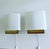 Vintage Danish Glass Sconces, 1960s, Set of 2 For Sale - Image 15 of 18