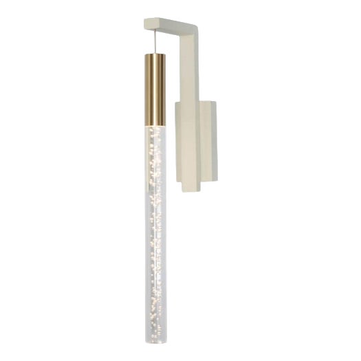 Collection Air Wall Lamp in Metal by Jago For Sale