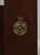 Wood Henkel Harris Model 307 Mahogany Queen Size Poster Bed For Sale - Image 7 of 17