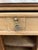 French 19th Century Louis XVI Provincial Bleached Walnut Marble Top Sideboard For Sale - Image 10 of 12