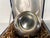 Silver Vintage Sterling Silver Anglo-Indian Repoussé Bowl - 5" Diameter - British Raj For Sale - Image 8 of 8