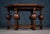 Octagonal Coffee Table in Oak, 1930s For Sale - Image 6 of 12