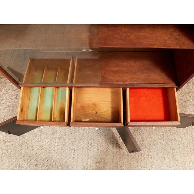 American of Martinsville Hutch For Sale - Image 11 of 12