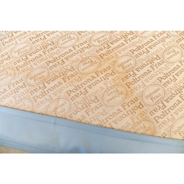 Serenade Corner Sofa by Tito Agnoli for Frau, 1980s, Set of 3 For Sale - Image 14 of 18