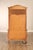 French Rococo Style Bombe Armoire Chest For Sale - Image 11 of 18