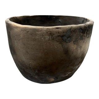 Gafsa Clay Bowl For Sale