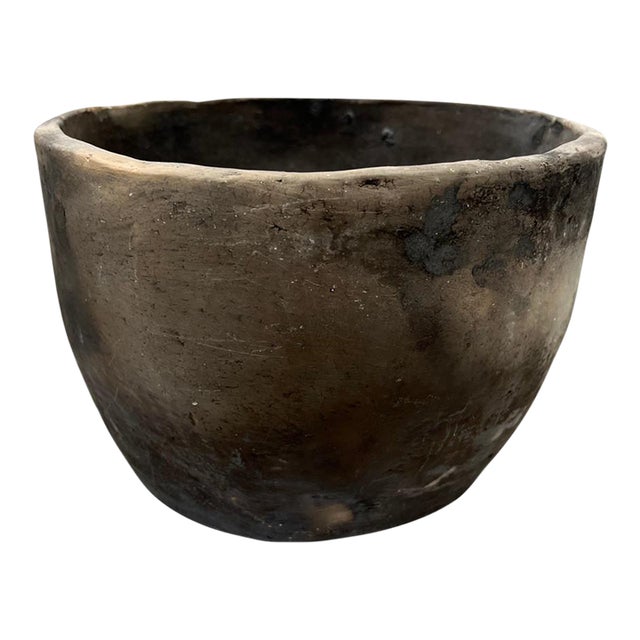Gafsa Clay Bowl For Sale