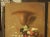 Wood Tall Antique Italian Still Life Paintings, Circa 1900 - A Pair For Sale - Image 7 of 13