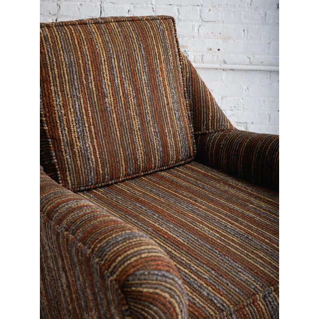Harvey Probber Mid-Century Lounge Chair in the Style of Harvey Probber For Sale - Image 4 of 9