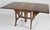 Mid Century Modern Heywood Wakefield Gate Leg Drop Leaf Dining Table For Sale In Miami - Image 6 of 10
