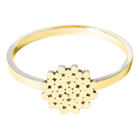 Silver Bracelet from Cecilia Johansson, 1964 For Sale
