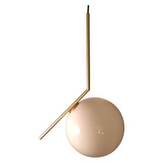 Michael Anastassiades Ic Pendant - S2 by Flos Lighting For Sale