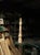 Beech Candlestick by Romain Des Bois For Sale - Image 12 of 17