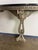 Early 20th Century Italian Neoclassical Console Table With Granite Top For Sale - Image 4 of 17
