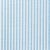 Sample - Schumacher Easton Stripe Indoor & Outdoor Fabric in Sky For Sale