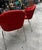 Vintage Red Coalesse Steelcase Abstract Chair For Sale In Atlanta - Image 6 of 6
