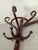 Bistrot Wall Coat Rack from Thonet, 1890s For Sale - Image 14 of 18