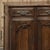 Mid 20th Century Antique Country French Walnut Buffet ~ Trois Porte Enfilade For Sale - Image 5 of 17