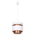 Mid-Century Copper Chandelier, Germany, 1960s For Sale - Image 11 of 11