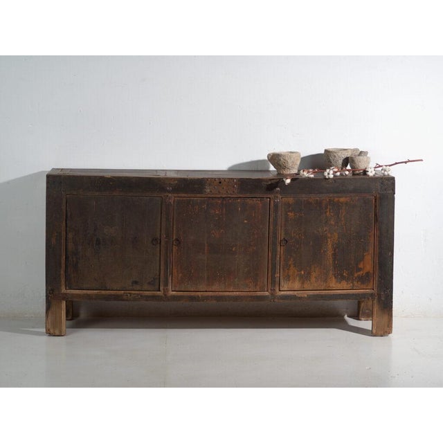 Large Antique Chinese Sideboard For Sale - Image 13 of 13